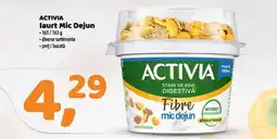 La Doi Pasi ACTIVIA laurt Mic Dejun Ofertă