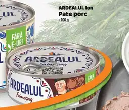 La Doi Pasi ARDEALUL Ion Pate porc Ofertă