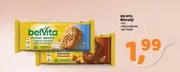 La Doi Pasi BELVITA Biscuiţi Ofertă