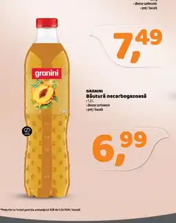 La Doi Pasi GRANINI Băutură necarbogazoasă Ofertă