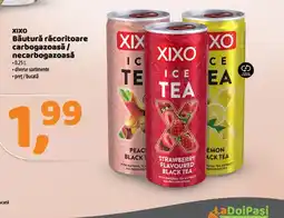 La Doi Pasi XIXO Băutură răcoritoare carbogazoasă / necarbogazoasă Ofertă