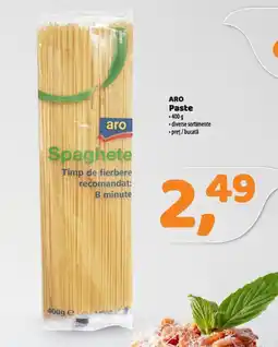 La Doi Pasi ARO Paste Ofertă