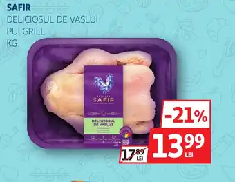 SAFIR Deliciosul de vaslui pui grill