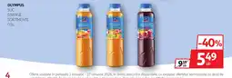 Auchan OLYMPUS Suc diverse sortimente Ofertă