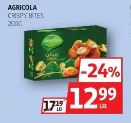 Auchan AGRICOLA Crispy bites Ofertă