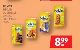 Auchan BELVITA Biscuiţi cu cereale Ofertă