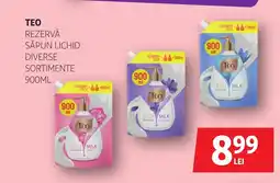 Auchan TEO Rezervă săpun lichid Ofertă