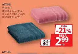 Auchan ACTUEL Prosop Ofertă