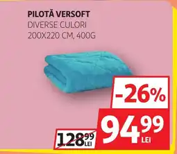 Auchan Pilotă versoft Ofertă