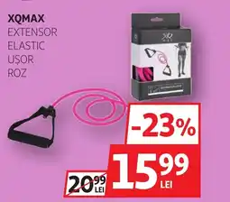 Auchan XQMAX Extensor elastic ușor Ofertă