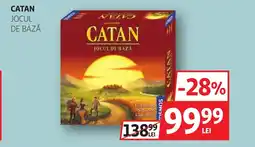 Auchan CATAN Jocul de bază Ofertă