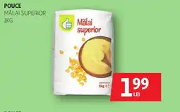 Auchan POUCE Mălai superior Ofertă