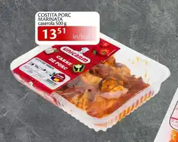 Unicarm Costita porc marinata caserola Ofertă