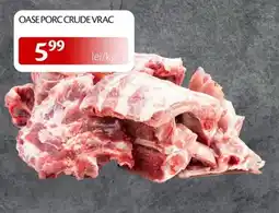 Unicarm Oase porc crude vrac Ofertă