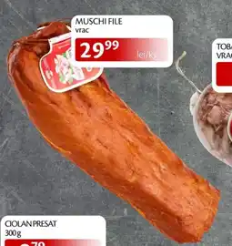 Unicarm Muschi file Ofertă