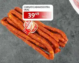 Unicarm Carnaticabanos extra vrac Ofertă