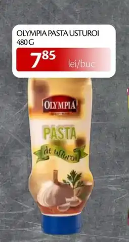 Unicarm Olympia pasta usturoi Ofertă