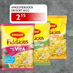 Unicarm MAGGI Fidelicios Ofertă