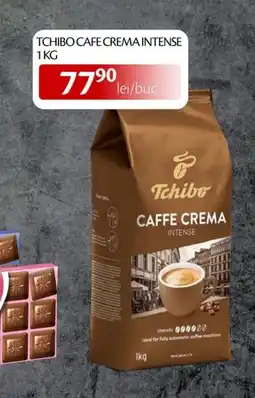 Unicarm TCHIBO Cafe crema intense Ofertă