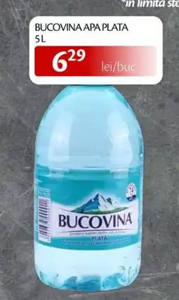 Unicarm BUCOVINA Apa plata Ofertă