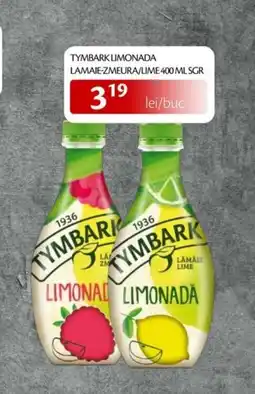 Unicarm TYMBARK Limonada lamaie-zmeura/lime Ofertă