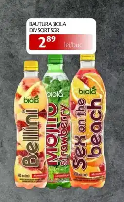 Unicarm Bautura biola Ofertă