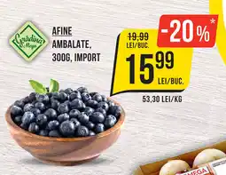 Mega Image AFINE Ambalate Ofertă
