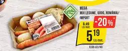 Mega Image MEGA Mix legume,românia/ import Ofertă