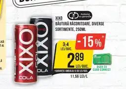 Mega Image XIXO Băutură răcoritoare Ofertă