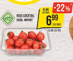 Mega Image Roşii cocktail Ofertă