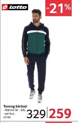 Selgros LOTTO Trening bărbaţi Ofertă