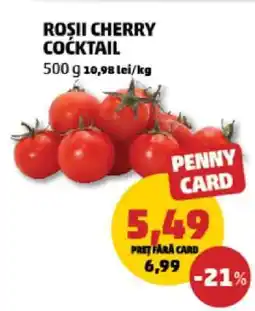 Penny ROȘII CHERRY COCKTAIL Ofertă