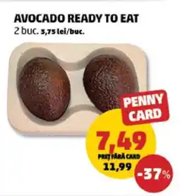 Penny Avocado ready to eat Ofertă