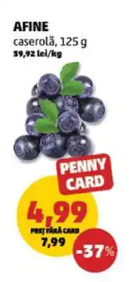 Penny Afine Ofertă