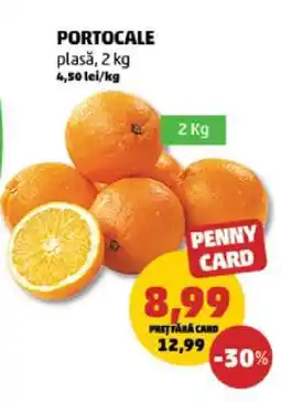 Penny Portocale Ofertă