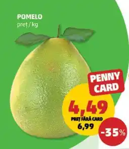 Penny Pomelo Ofertă