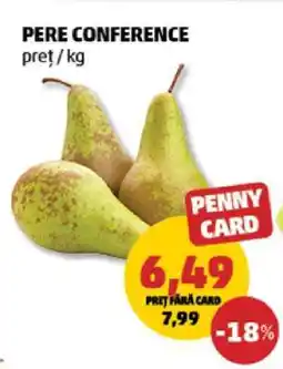Penny Pere Conference Ofertă