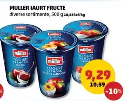 Penny Muller Iaurt Fructe Ofertă