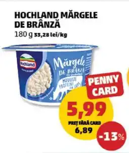 Penny HOCHLAND Mărgele de brânză Ofertă