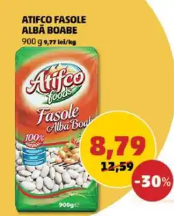 Penny ATIFCO FASOLE ALBĂ BOABE Ofertă