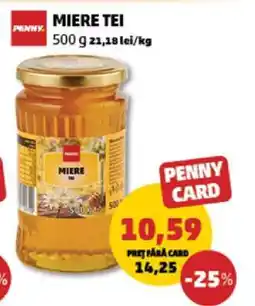 Penny MIERE TEI Ofertă