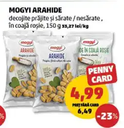 Penny Mogyi Arahide Ofertă