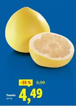 Lidl Pomelo Ofertă