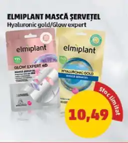 Penny Elmiplant Mască șervețel Ofertă