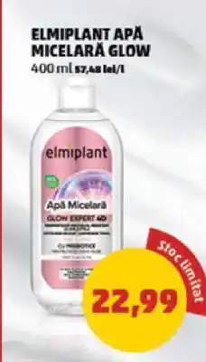 Penny Elmiplant Apă Micelară Glow Ofertă