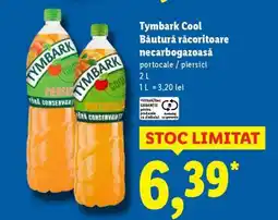 Lidl Tymbark Cool Băutură răcoritoare necarbogazoasă Ofertă
