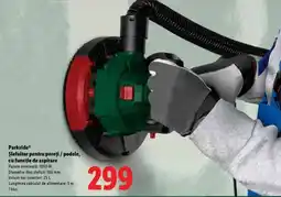 Lidl Parkside Slefuitor pentru pereți/podele Ofertă