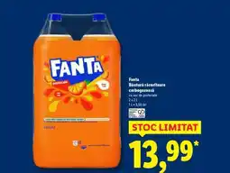Lidl Fanta Ofertă