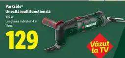 Lidl Parkside Unealtă multifuncțională Ofertă