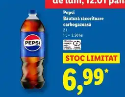 Lidl PEPSI Ofertă